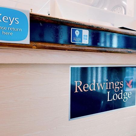 Redwings Lodge Rutland Аппингам Экстерьер фото